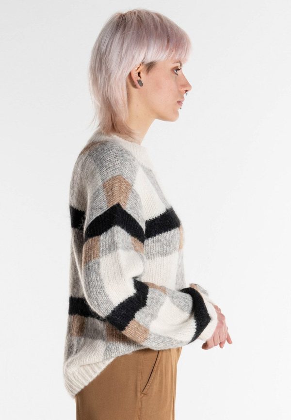 Check Pullover Rabatt – Bild 4