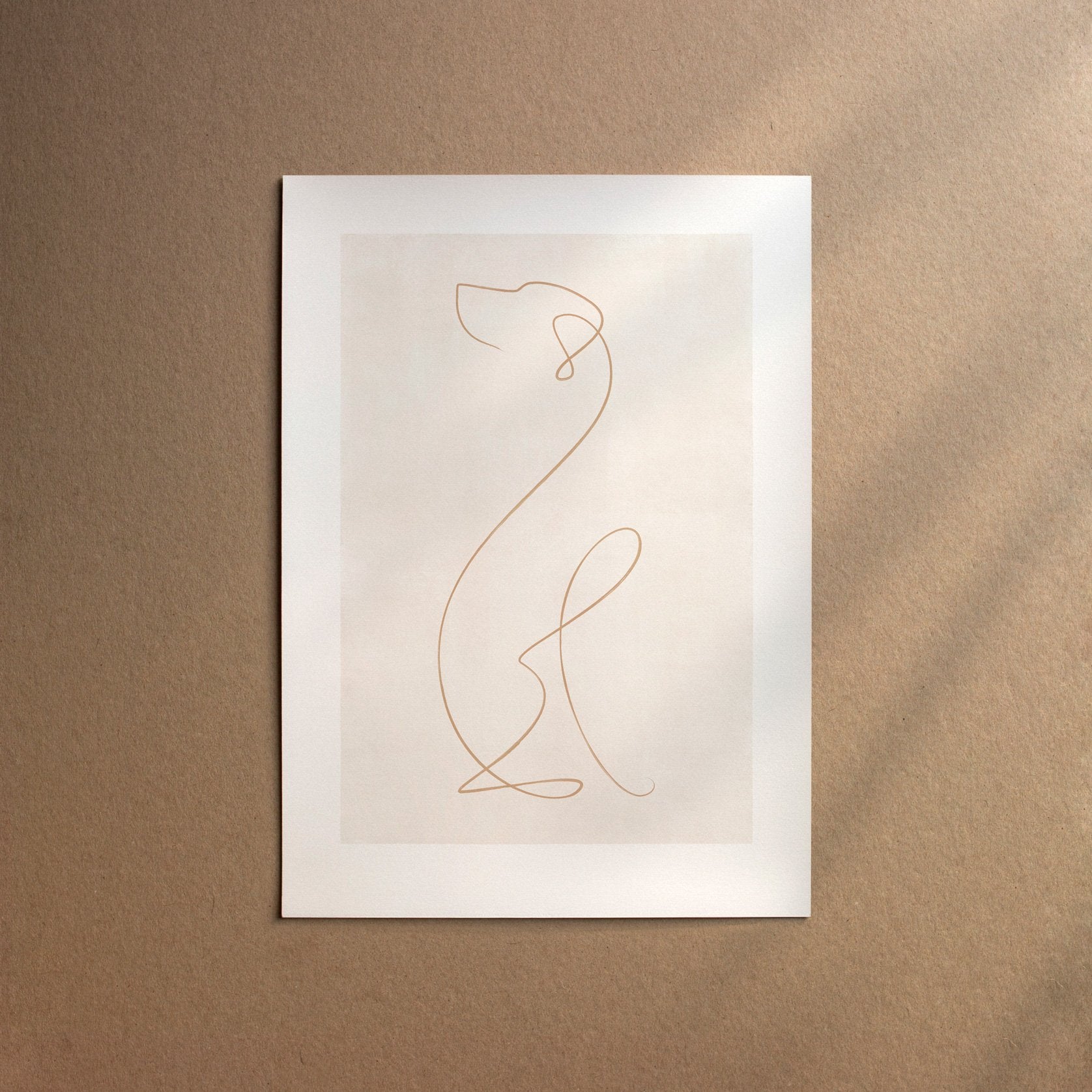 American Foxhound  [Line-Cream] Jetzt online