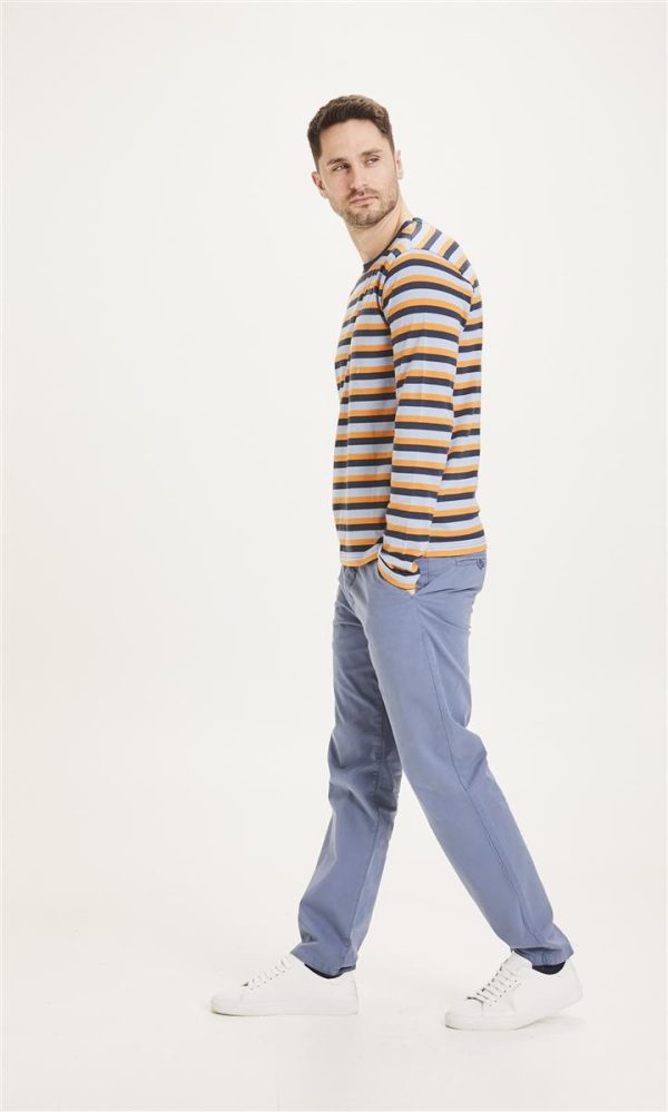 CHUCK regular chino poplin pant Rabatt – Bild 4