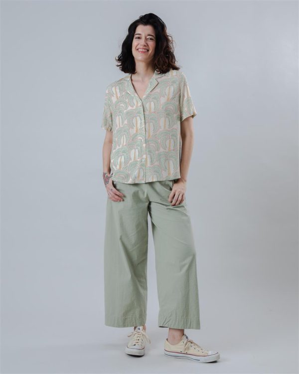 Borneo Aloha Blouse Online-Verkauf – Bild 3