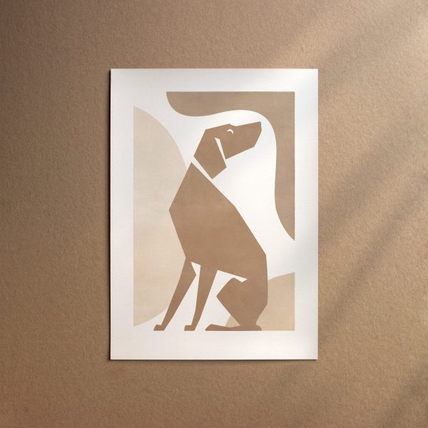Burgos Pointer  [Form-Cream] Mode – Bild 2