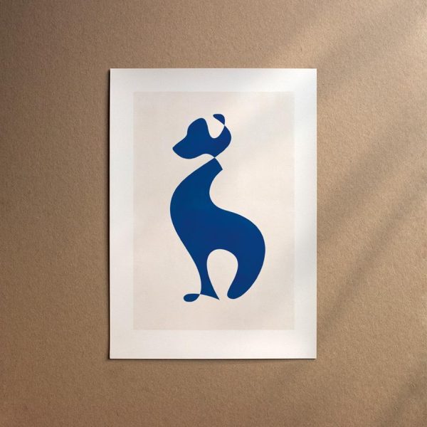 Labrador Retriever - American  [Abstract-Moon] Zu verkaufen