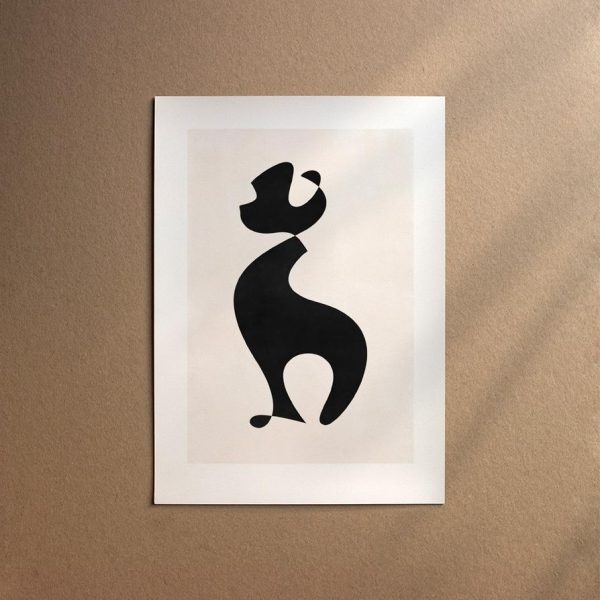Cockapoo  [Abstract-Black] Rabatt