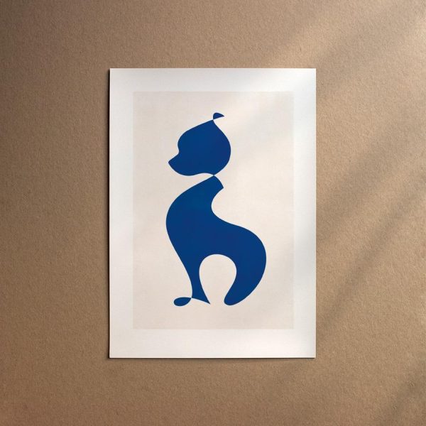 Staffordshire Bull Terrier  [Abstract-Moon] Schn?ppchen