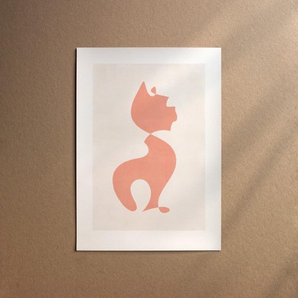West Highland White Terrier  [Abstract-Flora] Online-Verkauf – Bild 2