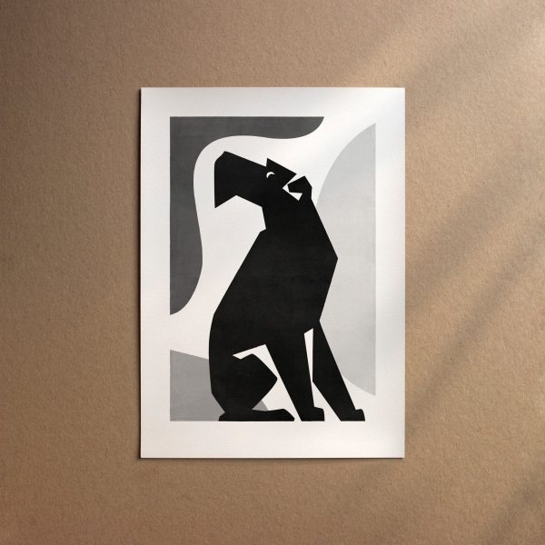 Irish Terrier  [Form-Black] Mode