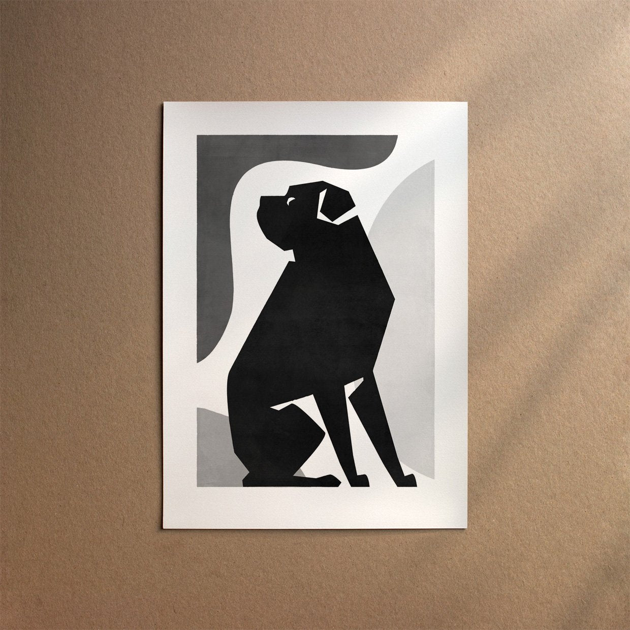 Mastiff  [Form-Black] Online
