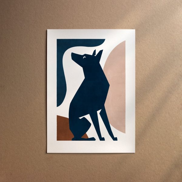 Basenji  [Form-Moon] Mode