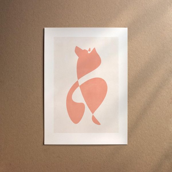 German Shepherd Dog - Longhaired  [Abstract-Flora] Mode