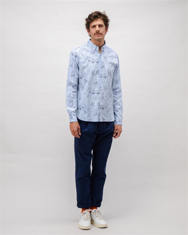 Seven Seas Oxford Shirt Verkauf – Bild 3