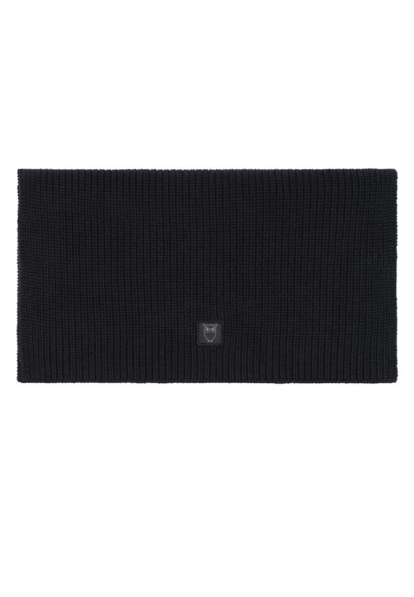Rib Knit Scarf Zu verkaufen – Bild 5