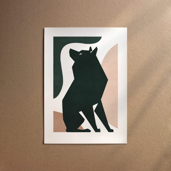 Forestland Dog  [Form-Forest] Zu verkaufen
