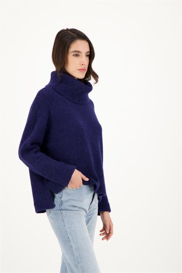 Bleuenn Turtle Neck Sweater Jetzt online – Bild 5