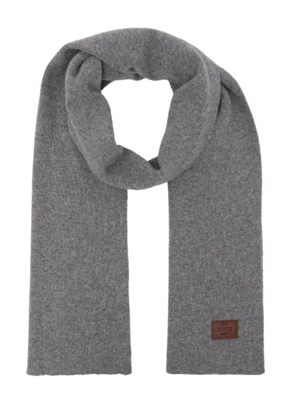 Rib Scarf Mode