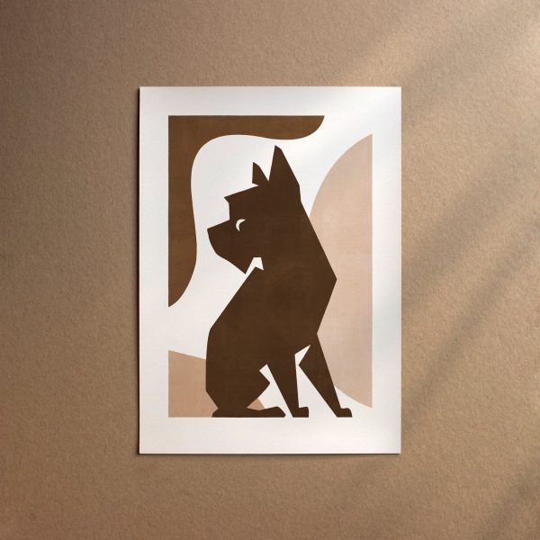 Australian Silky Terrier  [Form-Chocolate] Verkauf