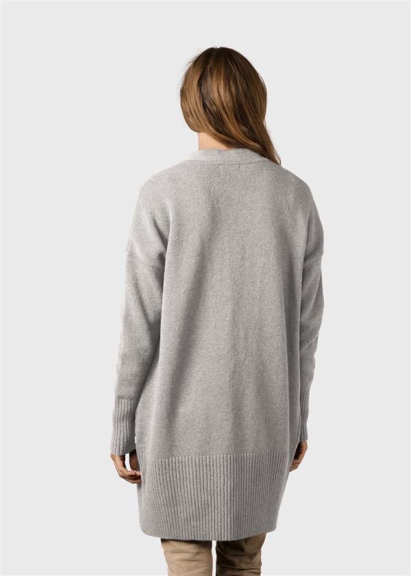 Rosemarie Knit Cardigan Rabatt – Bild 2