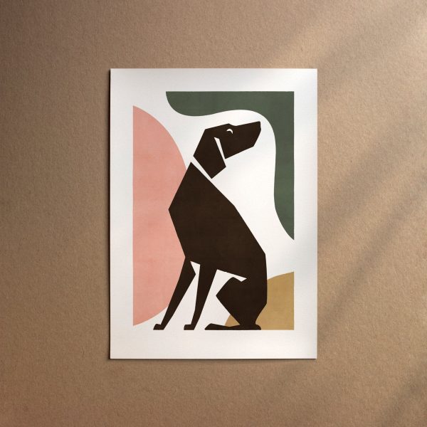 Braque d Auvergne  [Form-Flora] Rabatt – Bild 2