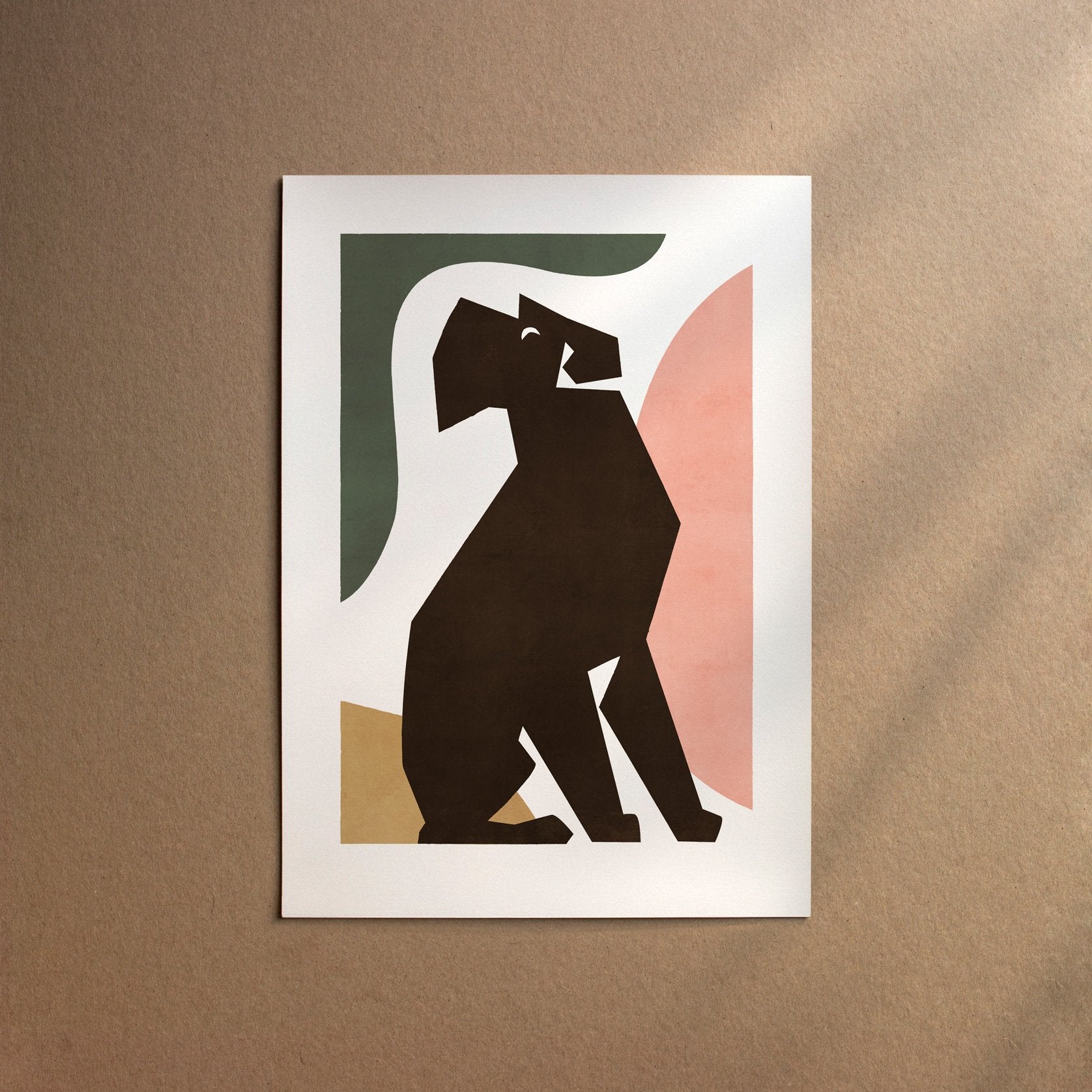 Soft Coated Wheaten Terrier  [Form-Flora] Angebot