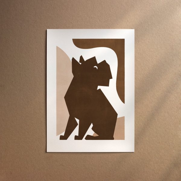 Norwich Terrier  [Form-Chocolate] Online-Verkauf – Bild 2